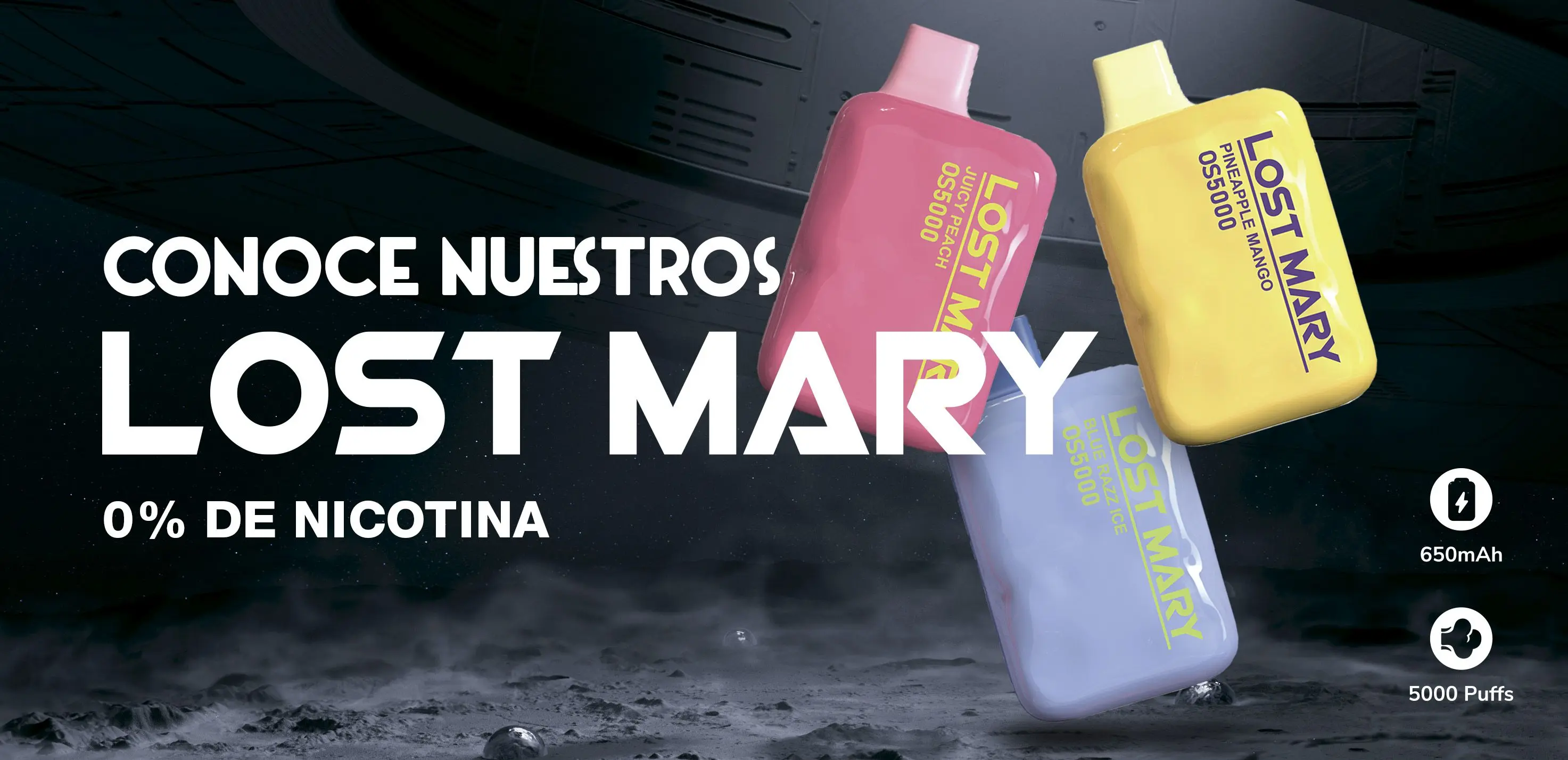Lost Mary